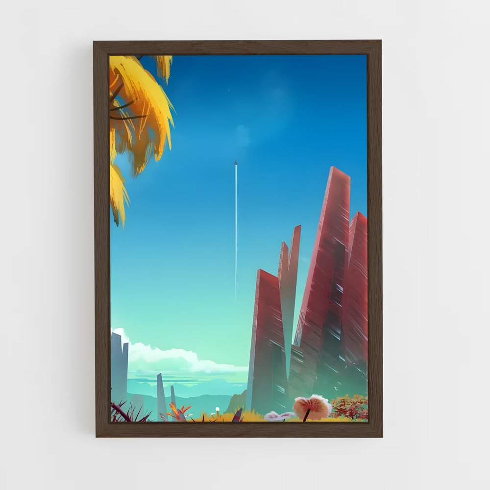 ap-gek-2 cadre Bois foncé