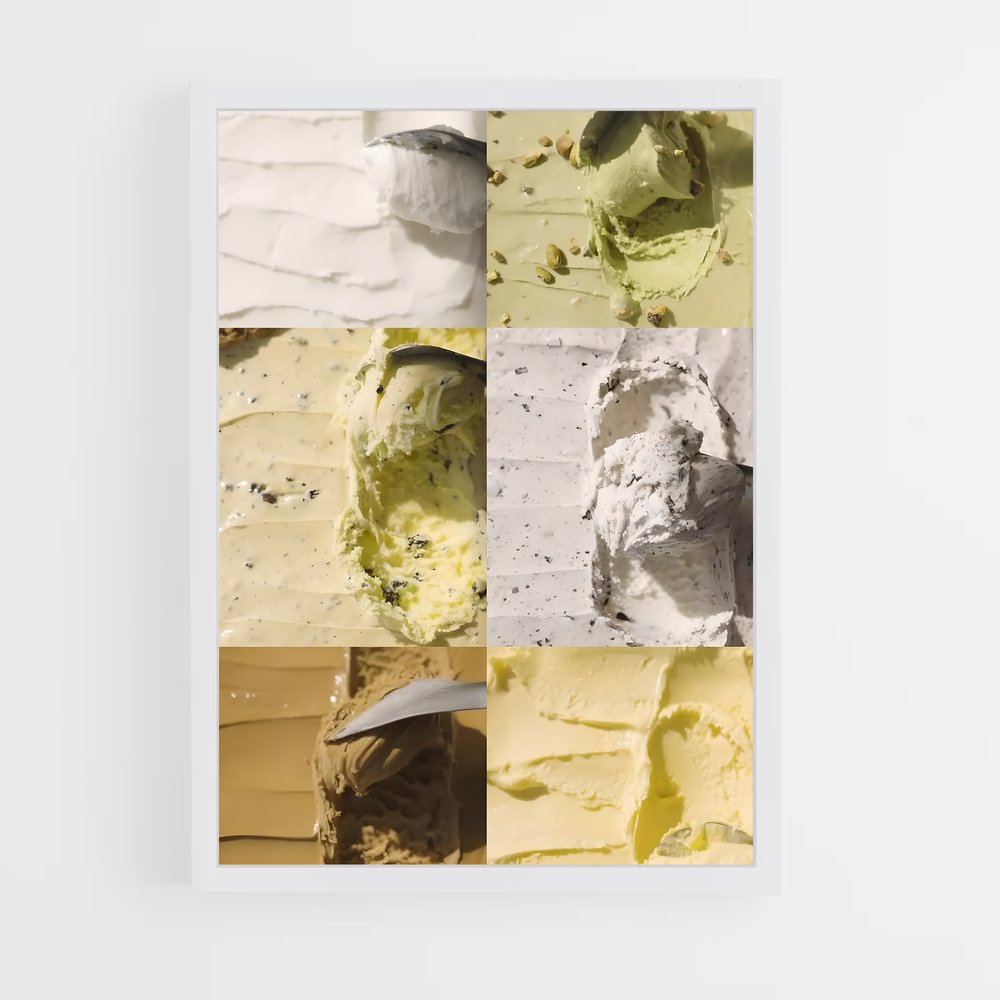 ap-gelato-1 cadre Blanc