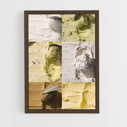 ap-gelato-1 cadre Bois foncé
