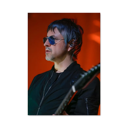 Poster Rock'n'Roll Archer