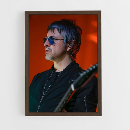ap-gem archer-1 cadre Bois foncé