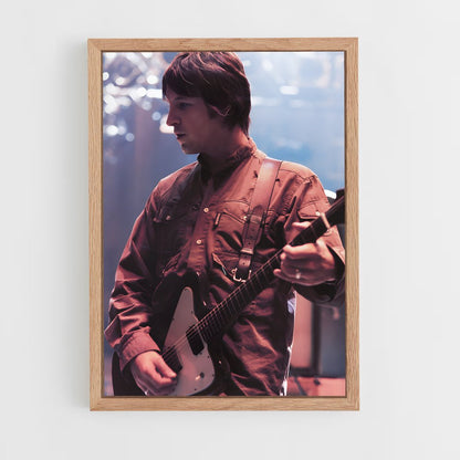 ap-gem archer-2 cadre Bois clair