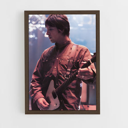 ap-gem archer-2 cadre Bois foncé