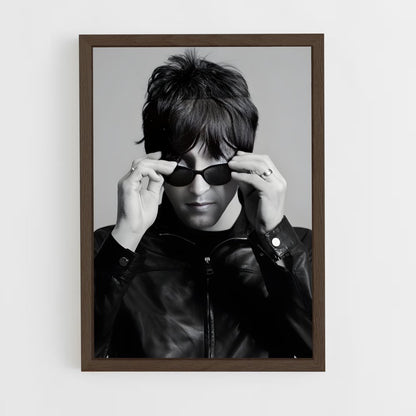 ap-gem archer-3 cadre Bois foncé