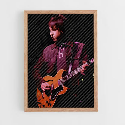 ap-gem archer-7 cadre Bois clair