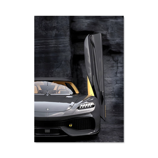 Poster Gemera 77855