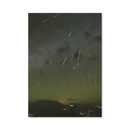 Poster Geminids 98126