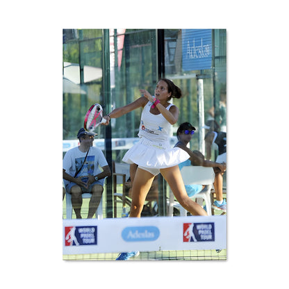 Poster Match de Style