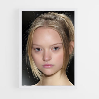 ap-gemma ward-4 cadre Blanc