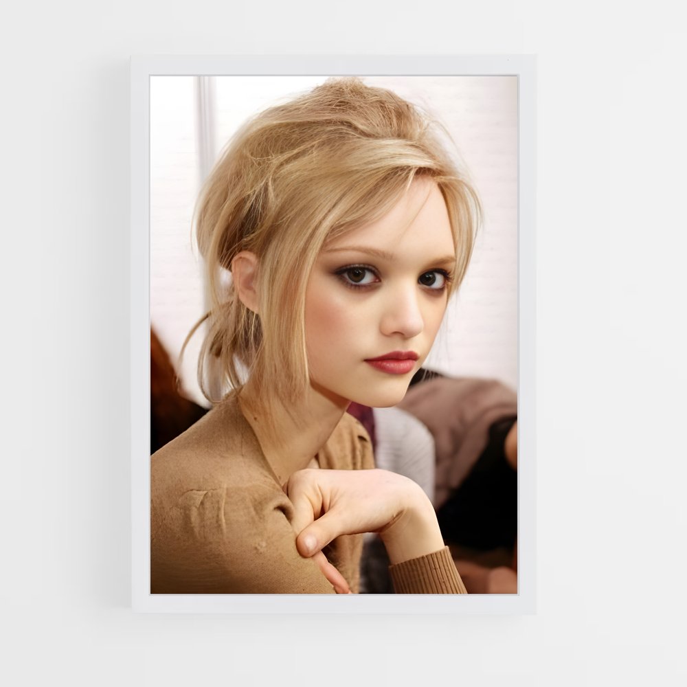 ap-gemma ward-6 cadre Blanc