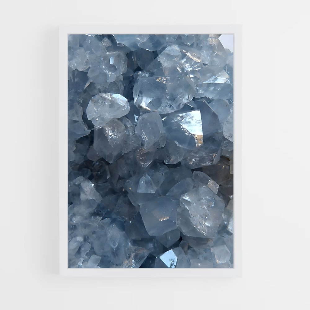ap-gemstone-1 cadre Blanc