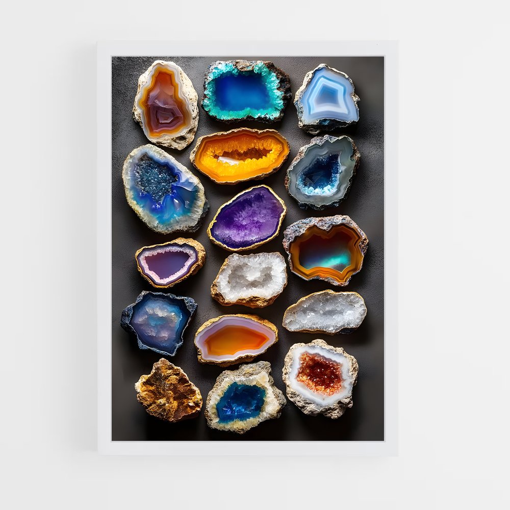 ap-gemstone-2 cadre Blanc