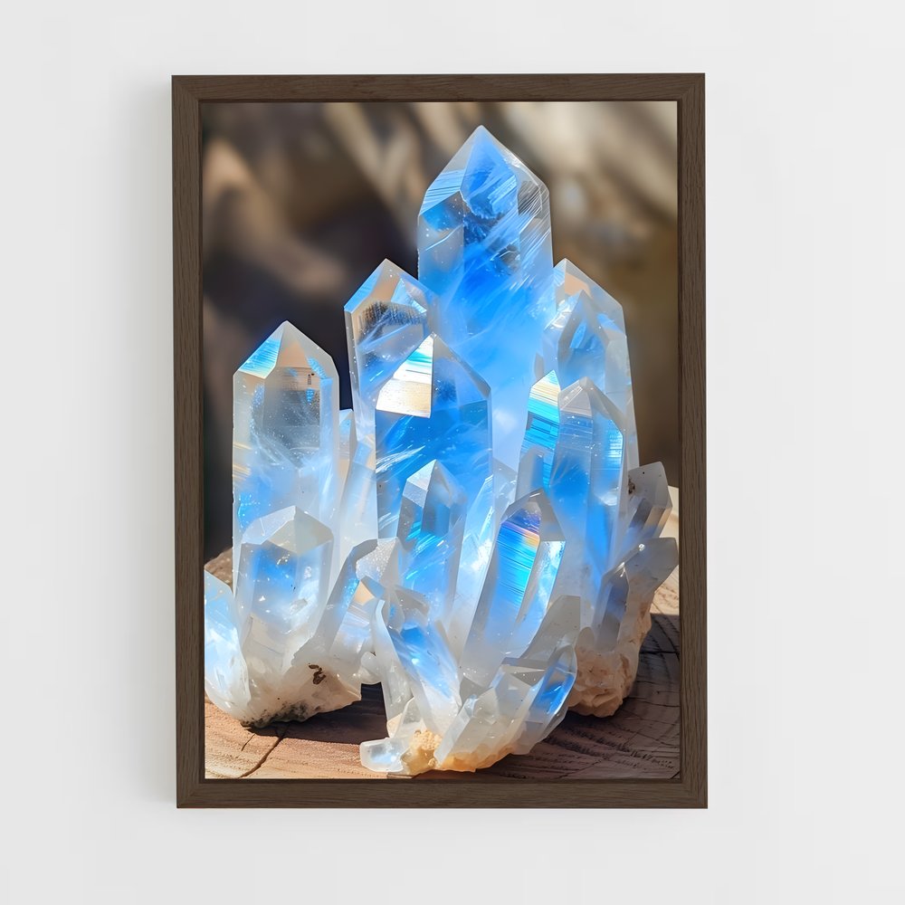 ap-gemstone-3 cadre Bois foncé