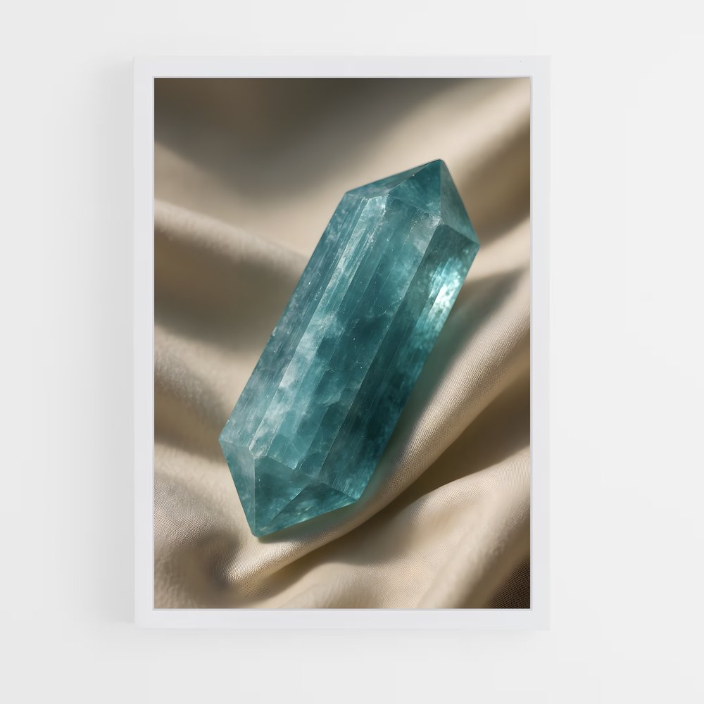 ap-gemstone-4 cadre Blanc