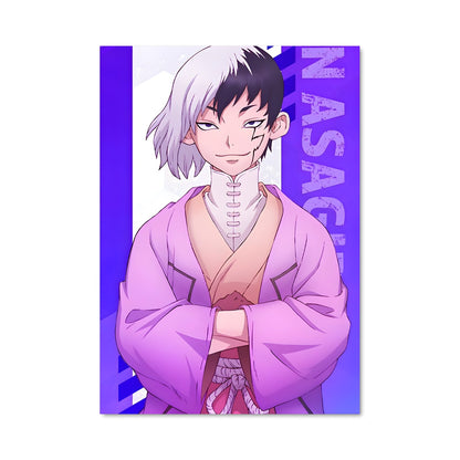 Poster Esprit du Kimono