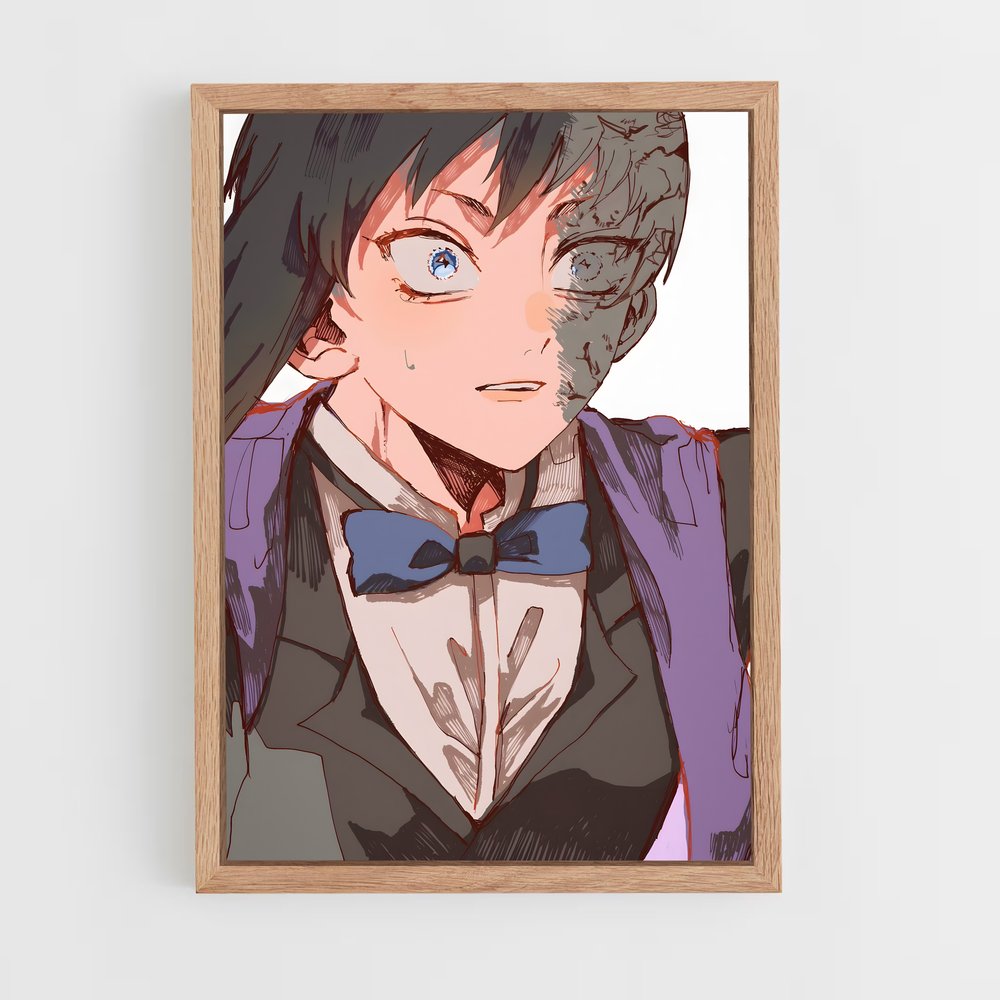 ap-gen asagiri-2 cadre Bois clair