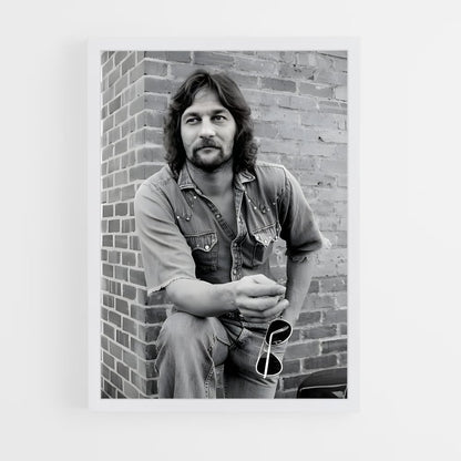 ap-gene clark-1 cadre Blanc
