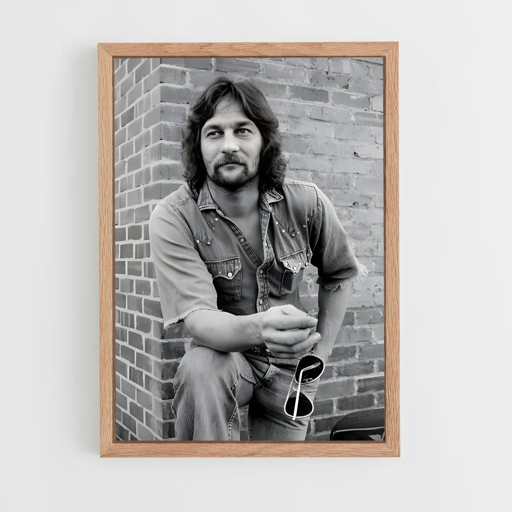 ap-gene clark-1 cadre Bois clair