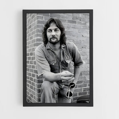 ap-gene clark-1 cadre Noir