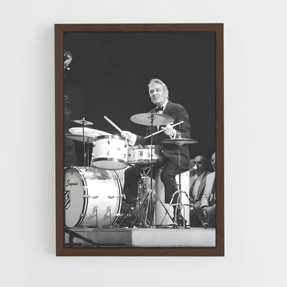 ap-gene krupa-1 cadre Bois foncé
