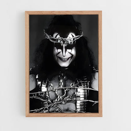 ap-gene simmons-5 cadre Bois clair