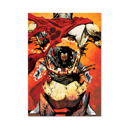 Poster The Spawn Effect