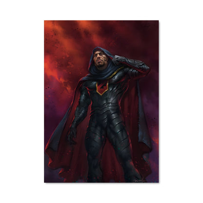 Poster General zod 39664