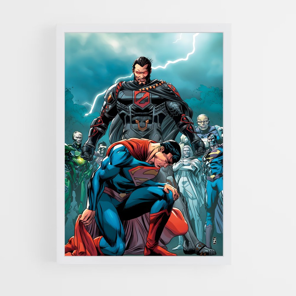 ap-general zod-1 cadre Blanc