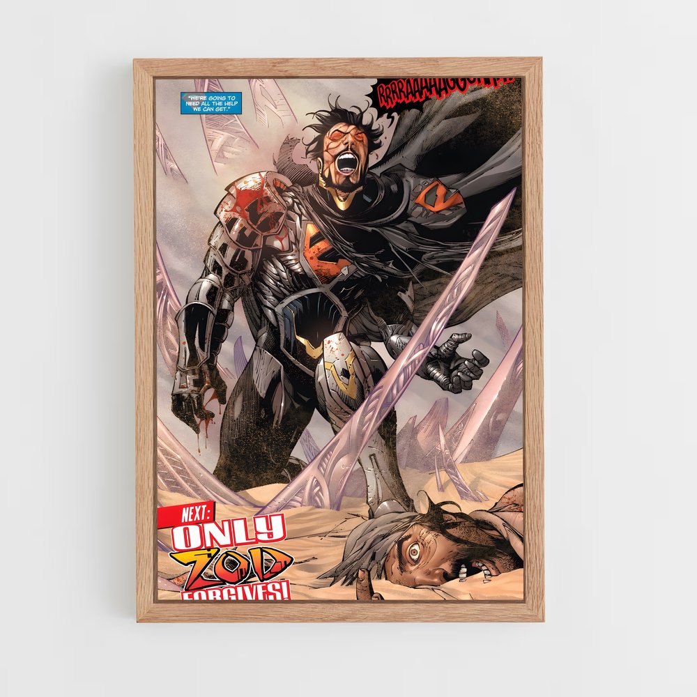 ap-general zod-10 cadre Bois clair