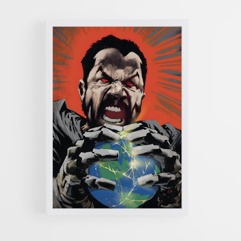 ap-general zod-11 cadre Blanc