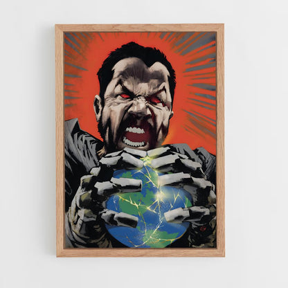 ap-general zod-11 cadre Bois clair