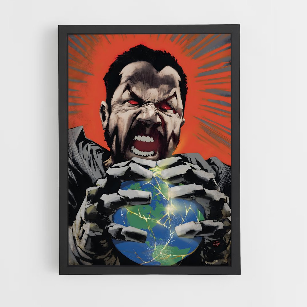 ap-general zod-11 cadre Noir