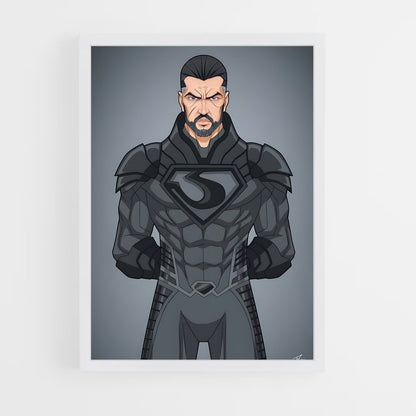 ap-general zod-12 cadre Blanc