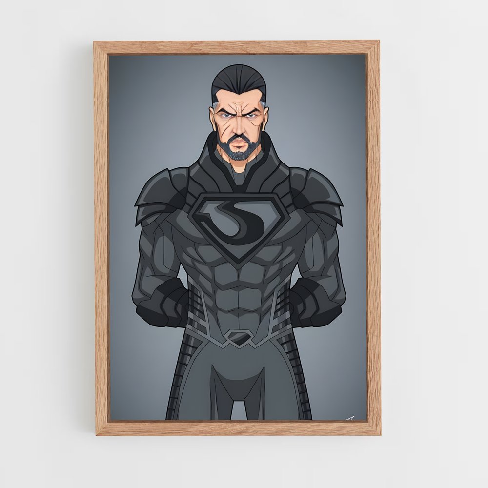 ap-general zod-12 cadre Bois clair