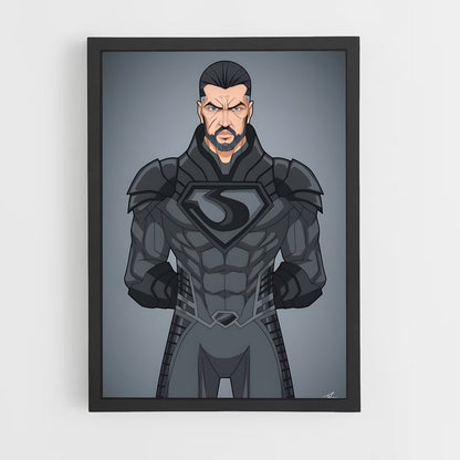 ap-general zod-12 cadre Noir