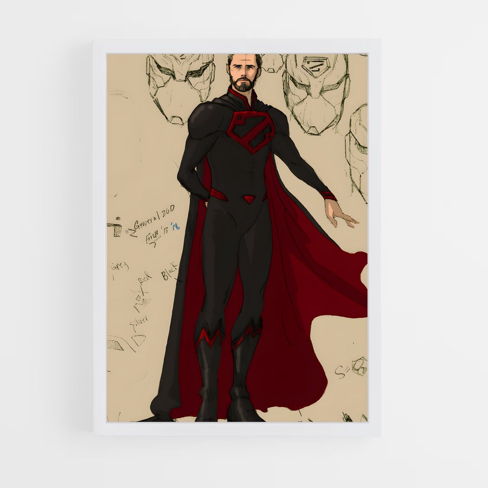 ap-general zod-2 cadre Blanc