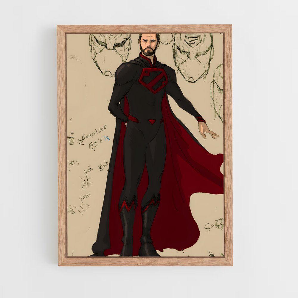 ap-general zod-2 cadre Bois clair