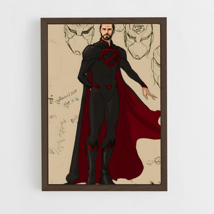 ap-general zod-2 cadre Bois foncé