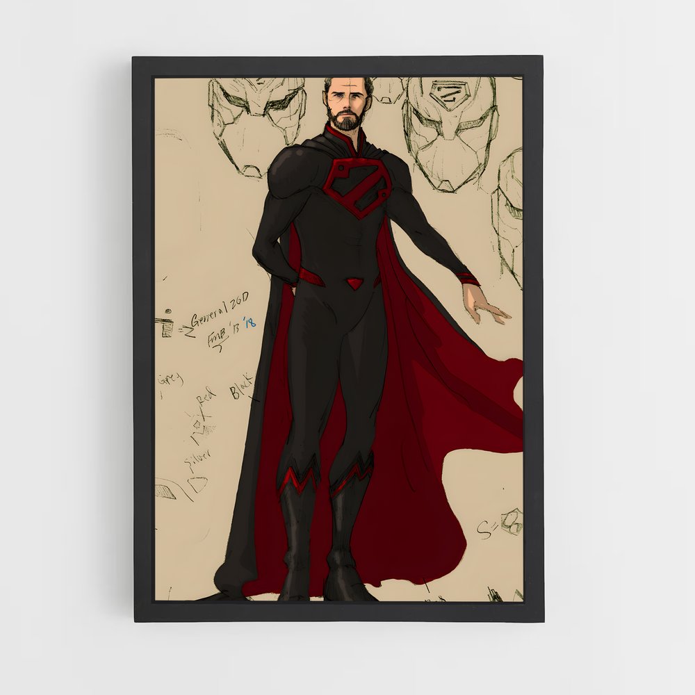 ap-general zod-2 cadre Noir