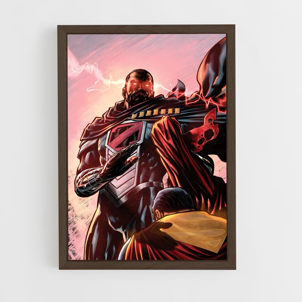 ap-general zod-4 cadre Bois foncé
