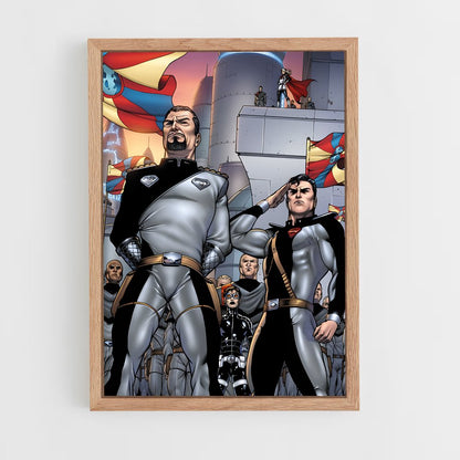 ap-general zod-5 cadre Bois clair