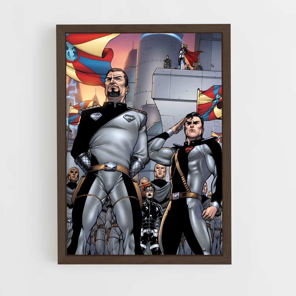 ap-general zod-5 cadre Bois foncé