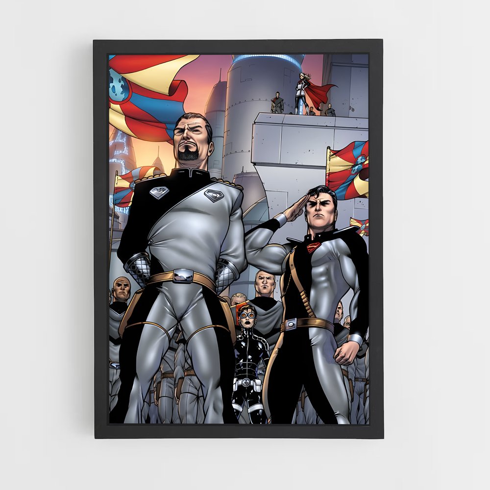 ap-general zod-5 cadre Noir