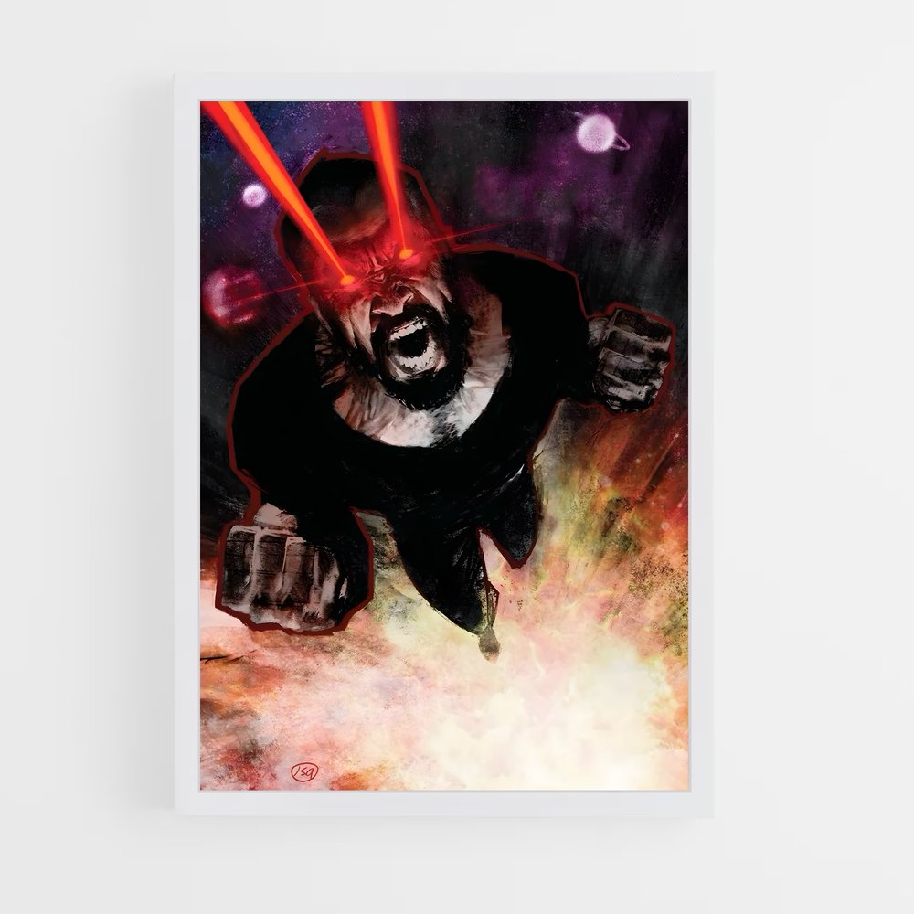 ap-general zod-6 cadre Blanc