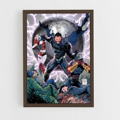 ap-general zod-7 cadre Bois foncé