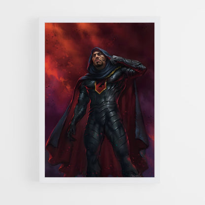 ap-general zod-9 cadre Blanc