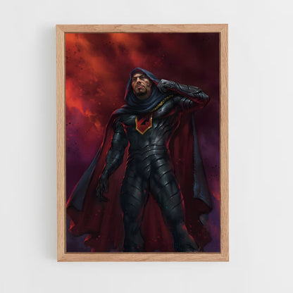 ap-general zod-9 cadre Bois clair