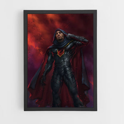 ap-general zod-9 cadre Noir