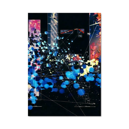 Poster Generative art 20673