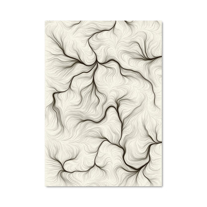 Poster Vagues Harmoniques